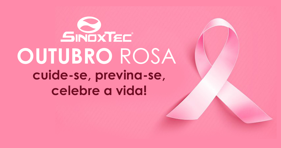 Outubro Rosa: o que você precisa saber sobre o câncer de mama