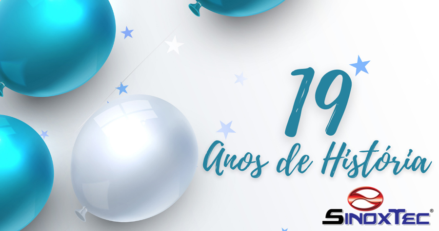 19 Anos Sinox