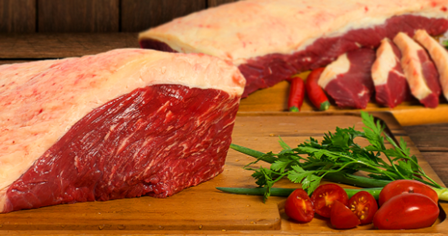 Embarques de carne bovina desossada aumentaram 31% em volume e 64,5% em receita no decorrer do ano