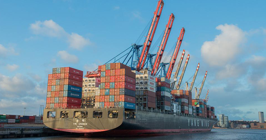 SC encerra primeiro semestre com recorde nas exportações