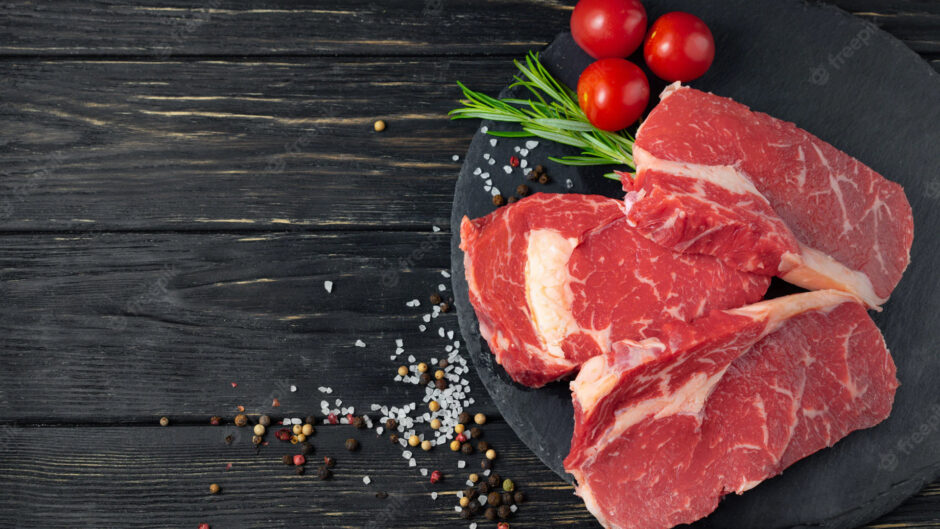 Exportações de carne bovina sobem 116% em outubro