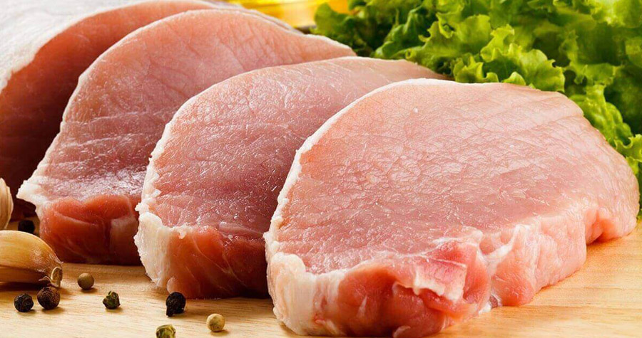 Nutricionista destaca benefícios da carne suína