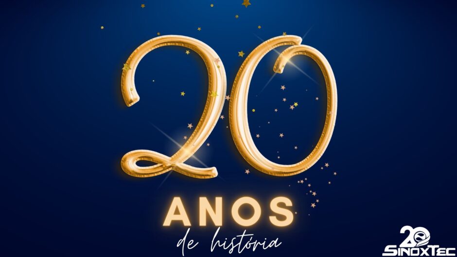 20 anos sinox