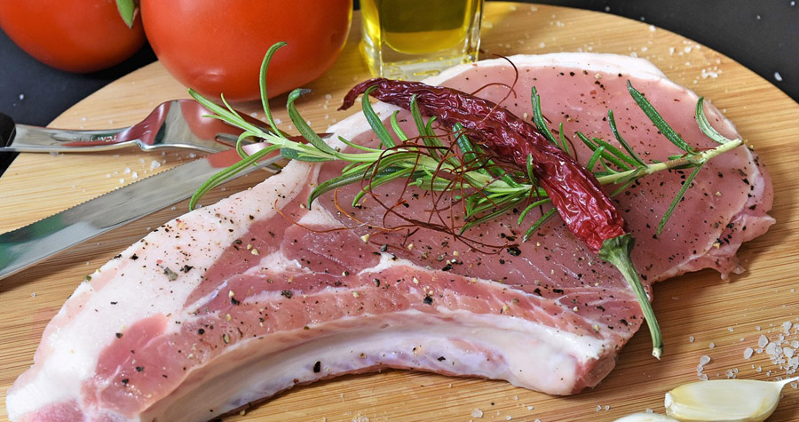 Exportação de carne suína sobe 15% no 1º bimestre